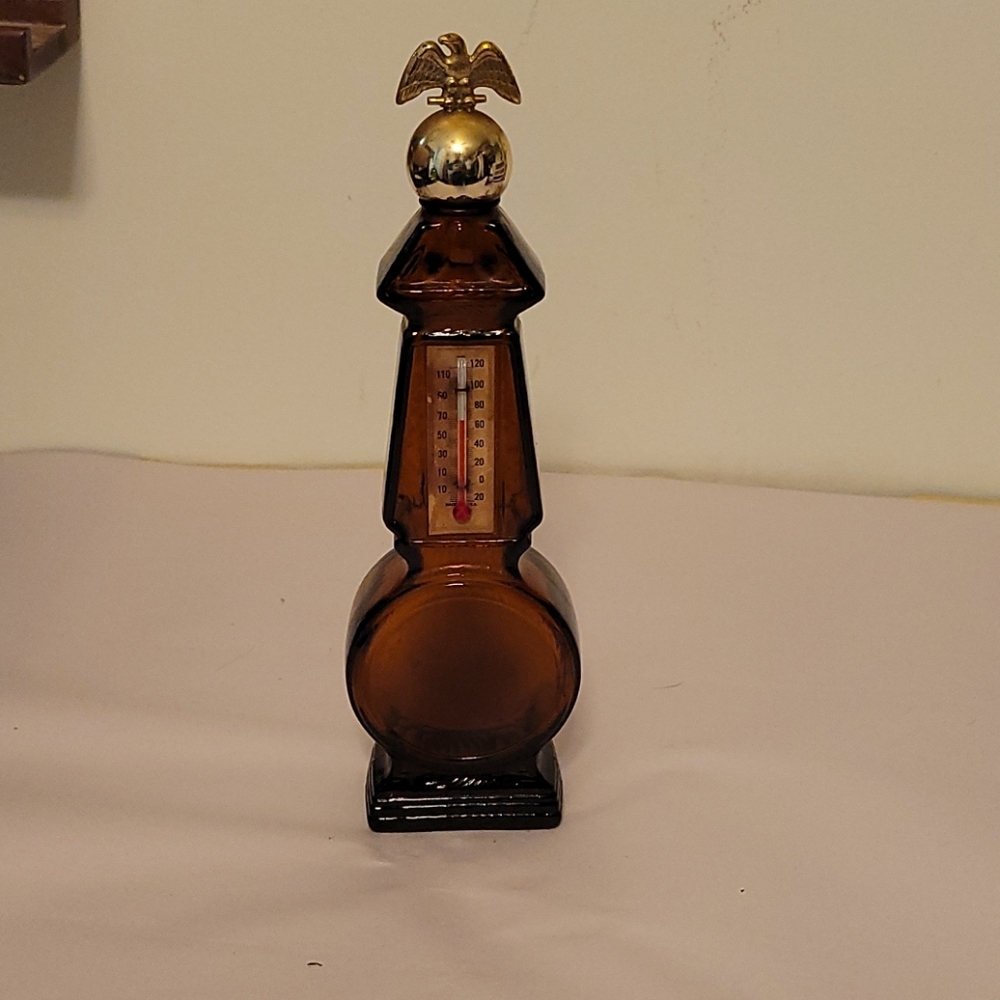 Avon Weather or Not Bottle